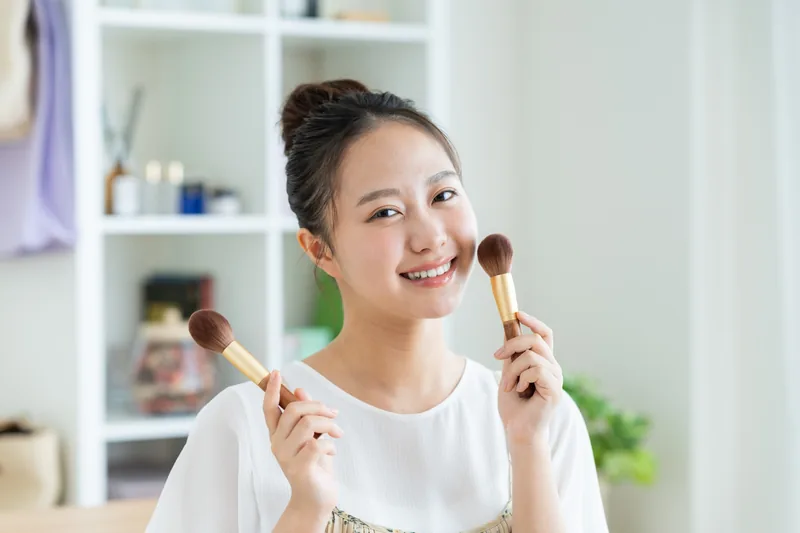 厚塗りメイクから卒業できる未来