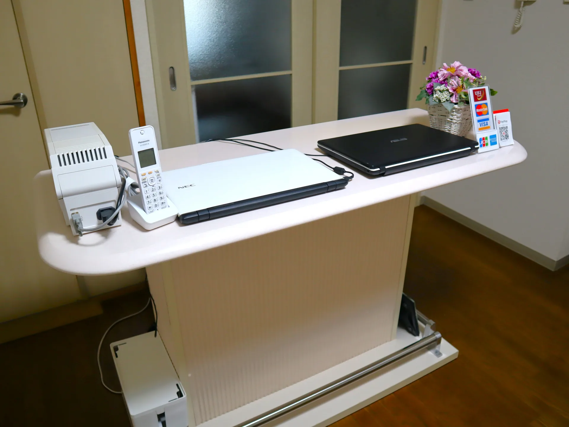 女性専用プライベート施術ルーム